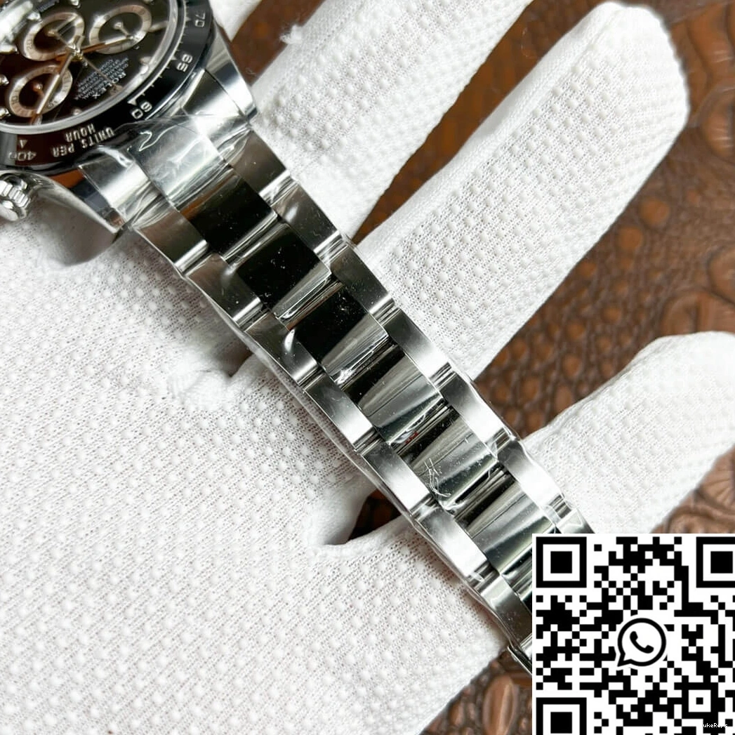 M116500LN-0002 Factory Ceramic Daytona Bezel Rolex Black BT 1027